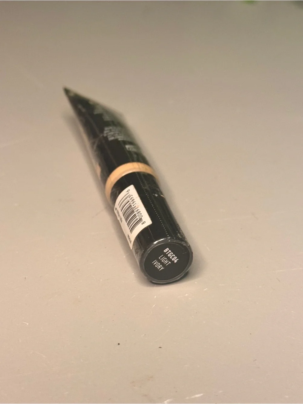 NYX creamy vegan